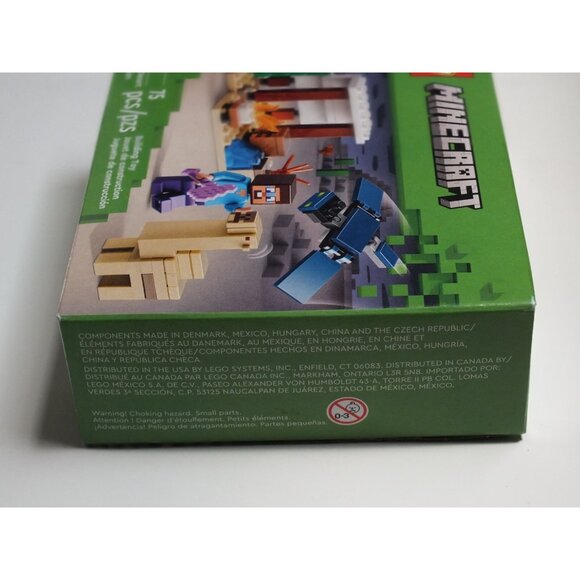 LEGO Minecraft Steve's Desert Expedition 21251 NEW SEALED 2024 - Picture 5 of 8